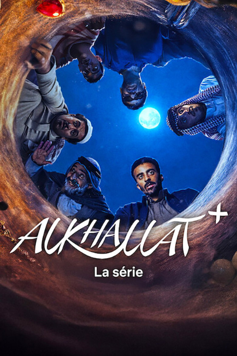 Alkhallat+ : La série