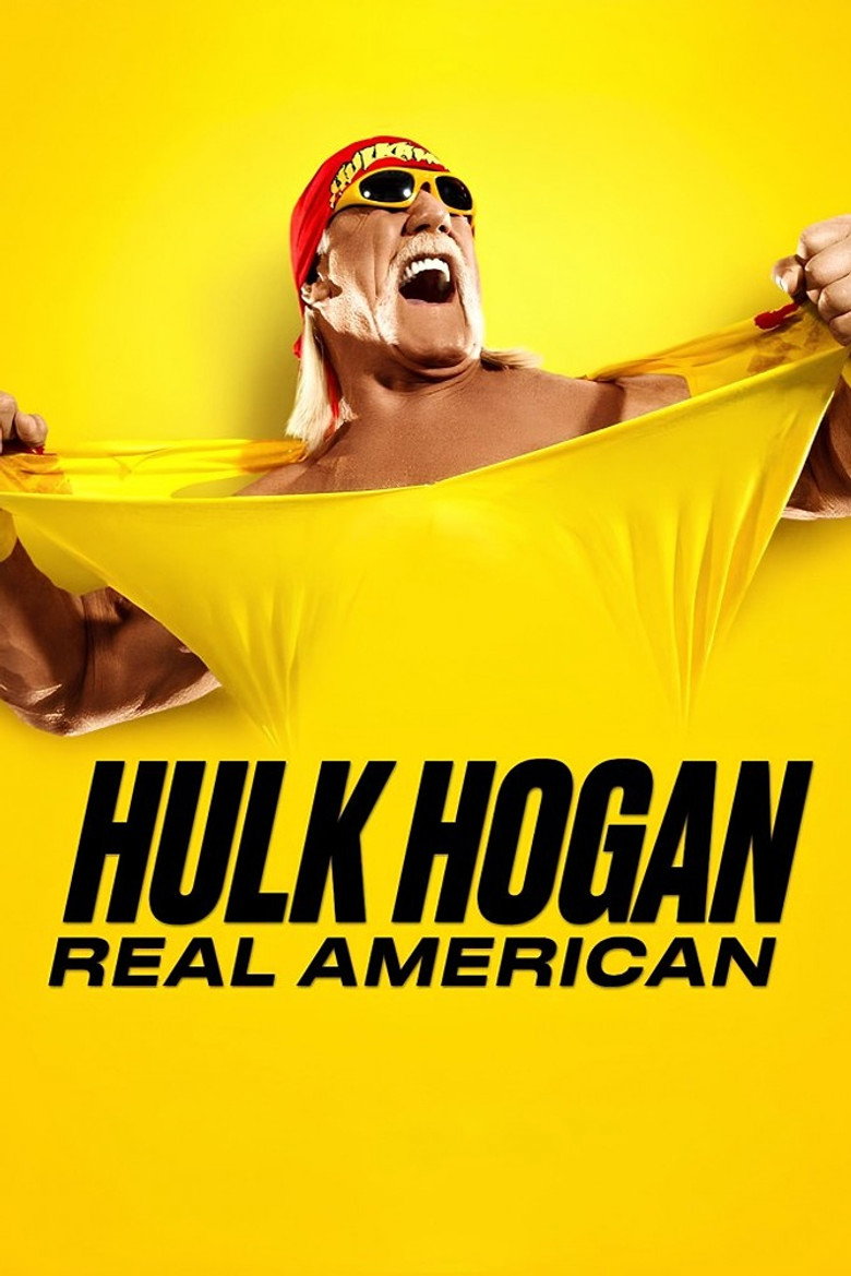 Hulk Hogan: Real American