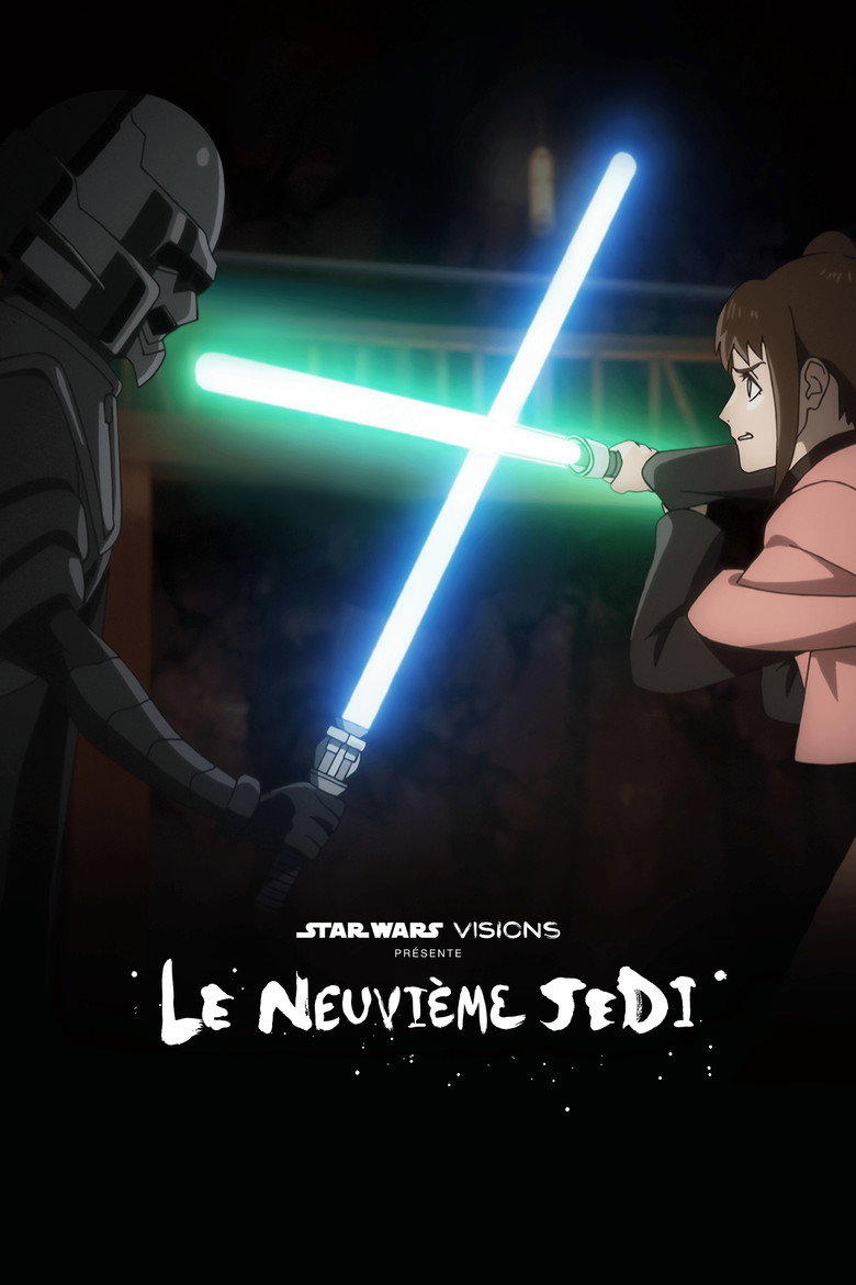 Star Wars : Visions Présente - Le Neuvième Jedi