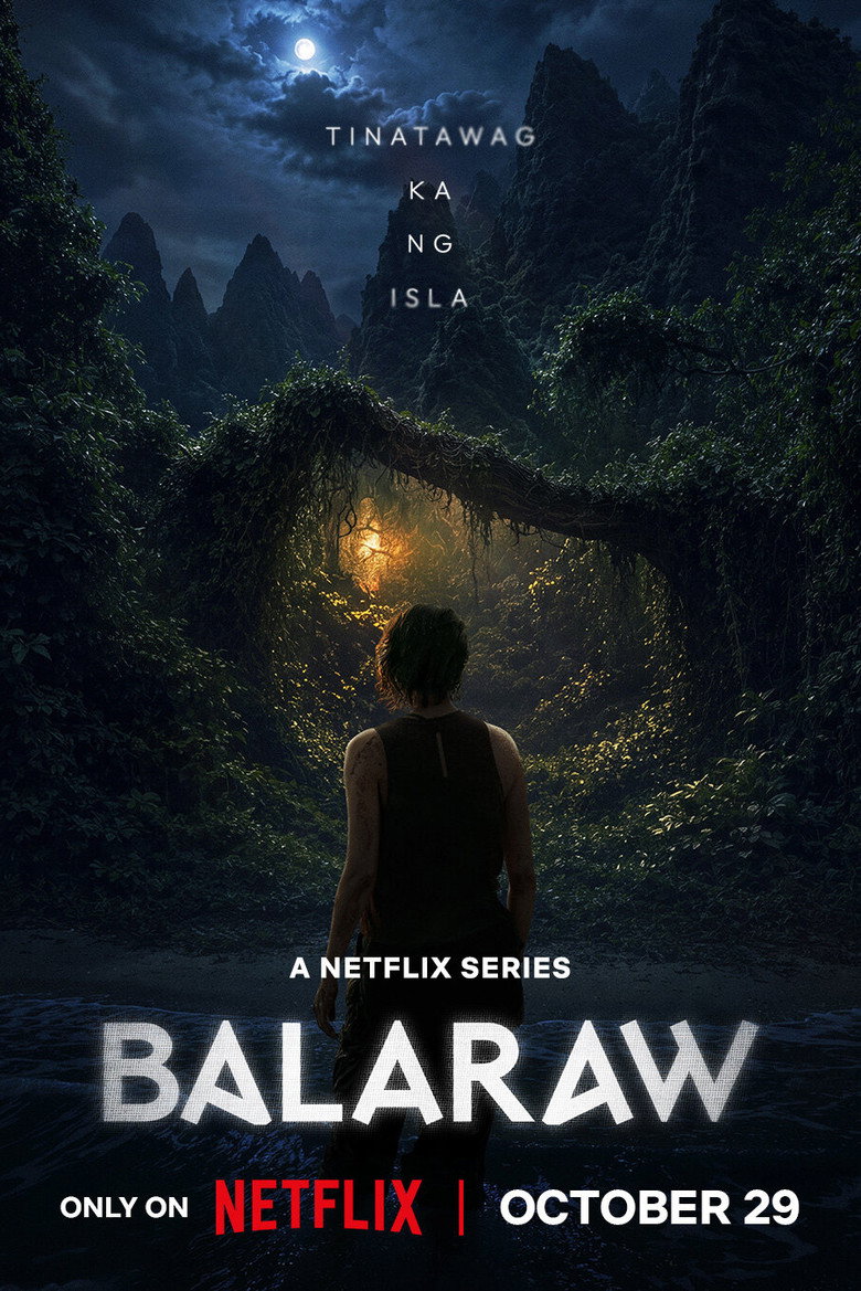 Balaraw : Blood Island