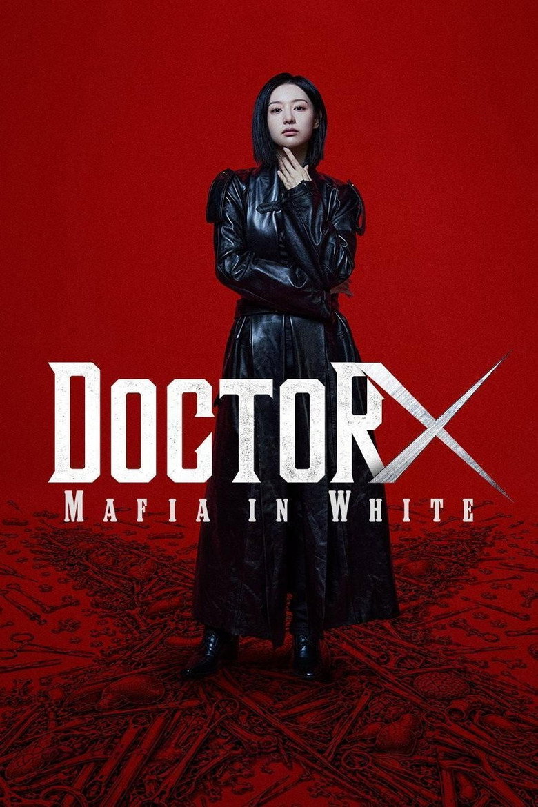 Doctor X : Mafia en blouse blanche