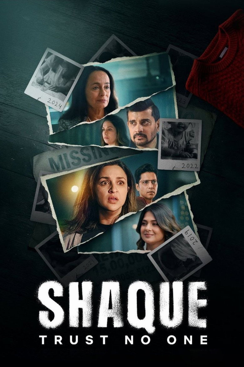 Shaque : Tous suspects