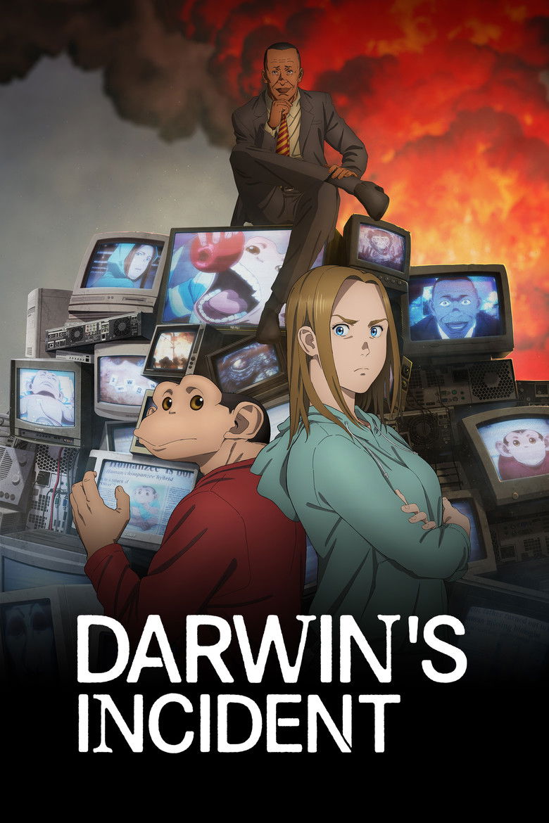 DARWIN'S INCIDENT